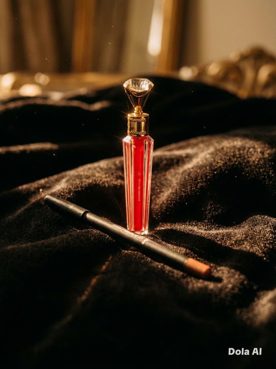 Midnight Rebel Duo – High Shine, Non-Sticky Gloss + Precision Liner”